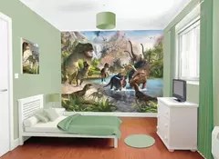 DINOSAURIOS - Murales Infantiles - tienda online