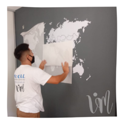Servicio de Instalación de Vinilos