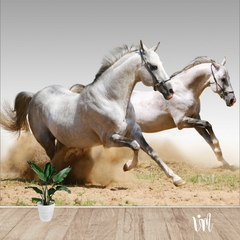 Mural Horse 02