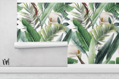 TROPICAL 02 - Mural con Laminado para Exterior - comprar online