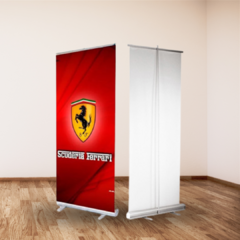 BANNER ROLL-UP
