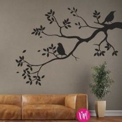 Rama Vinilo Decorativo Vdn30 01
