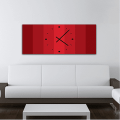 Reloj de Pared ColorStripes H03 - comprar online