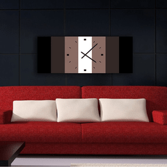 Reloj de Pared ColorStripes H05 - comprar online