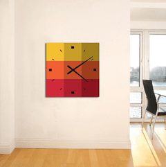 Reloj de Pared Crazy C02