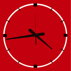 Reloj de Pared Diseño 01 - comprar online