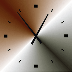 Reloj de Pared Metal C05 - comprar online