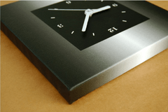 Reloj de Pared Metal C02 - Victoria Mall