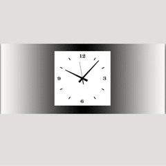 Reloj de Pared Metal H02 - comprar online