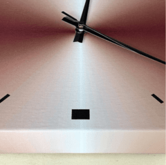Reloj de Pared Metal H04 - tienda online