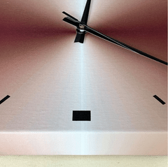 Reloj de Pared Metal H03 - tienda online