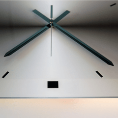 Reloj de Pared Metal H04 - Victoria Mall