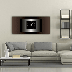 Reloj de Pared Metal H07 - comprar online