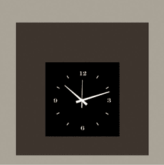 Reloj de Pared Moderno C01 - Victoria Mall