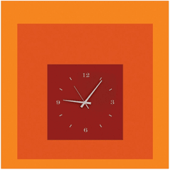 Reloj de Pared Moderno C02 - comprar online