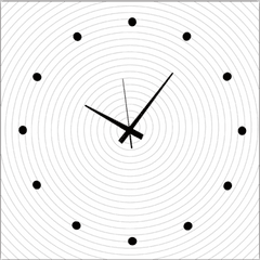 Reloj de Pared Universe C02 - comprar online