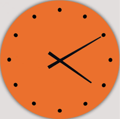 Reloj de Pared Impacto Color A10 en internet