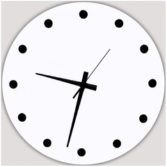Reloj de Pared Impacto Color A1 - comprar online