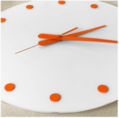 Reloj de Pared Impacto Color A4 en internet