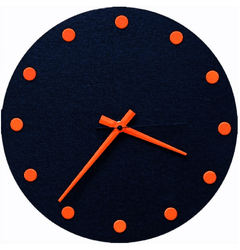 Reloj de Pared Impacto Color A5 - comprar online
