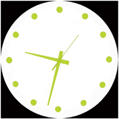 Reloj de Pared Impacto Color A2 - comprar online