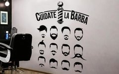 Vinilo barbería Bar03
