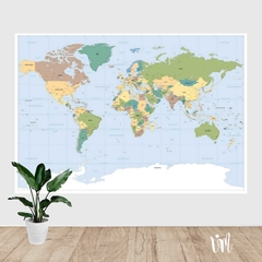 WORLDMAP MP24