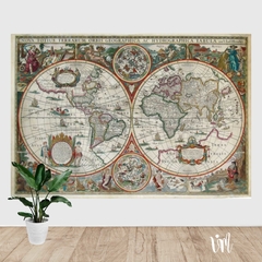 WORLDMAP MP34 - comprar online