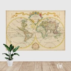 WORLDMAP MP36 - comprar online