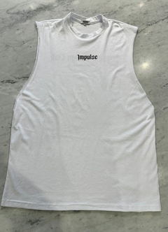 Musculosa Impulse Design White