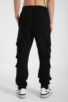 Jogger Cargo Ancho - Impulse