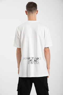 Remera Anonymous Sound System - Impulse