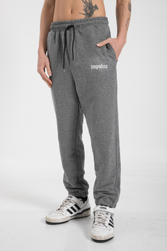 Jogger Impulse Grey - comprar online