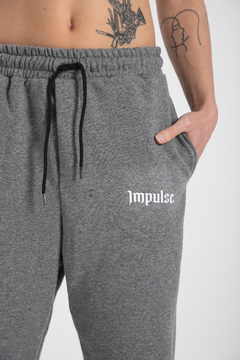 Jogger Impulse Grey - tienda online