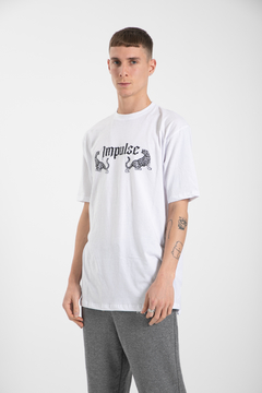 Remera Tiger - comprar online