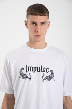 Remera Tiger - Impulse