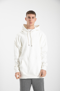 Hoodie Cream