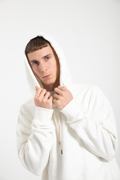 Hoodie Cream - tienda online