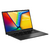 ASUS VIVOBOOK 15 R5-7520U - MEM 8GB - SSD 256GB - PANT 15.6" FULL HD - E1504FA-NJ550W - comprar online