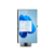 AIO BANGHO LITE E24 INTEL I5 MON 24" MEM 8GB SSD480GB W11 - comprar online