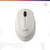 MOUSE GENIUS NX-7009 WHITE-GREY WIRELESS