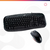 TEC+MOUSE GENIUS KM-200 SMART USB BLACK