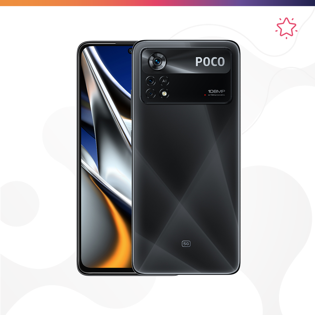 XIAOMI POCO X4 PRO 5G 128GB - Comprar en GSC