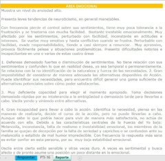 TEST 16PF - Triple Versión: Forma A, B, Y 5 - Orientado a Evaluación de Competencias - comprar online