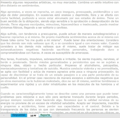 TEST 16PF - Triple Versión: Forma A, B, Y 5 - Orientado a Evaluación de Competencias en internet