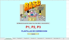 Imagen de BASC. Sistema de Evaluación de la Conducta de Niños y Adolescentes