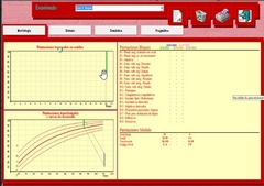 Test Bloc Screening Sotfware -- Déficit intelectual, Déficit atencional, TEL-