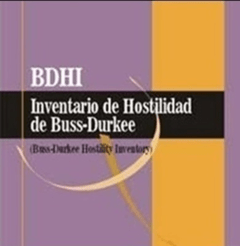 Cuestionario de Agresividad de Buss-Durkee - BDHI- VERSION BASICA- en internet