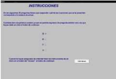 Test Moss Habilidades Gerenciales -VERSION PROFESIONAL-- - PsicoTest