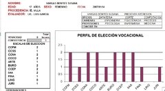 Tes Inv. Intereses Vocacional Ocupacional Casm 83/85 - comprar online